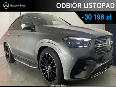 Mercedes GLE V167 SUV Facelifting 3.0 450d 367KM 2023