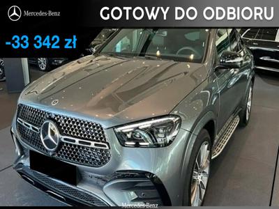 Mercedes GLE V167 SUV Facelifting 3.0 450d 367KM 2023