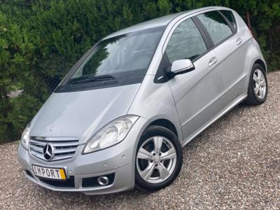 Mercedes Klasa A W169 Limuzyna 2.0 180 CDI 109KM 2011