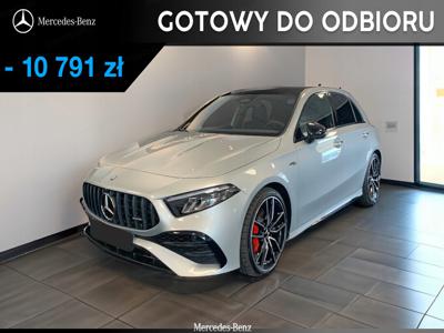 Mercedes Klasa A W177/V177 Hatchback AMG Facelifting 2.0 A35 306KM 2023