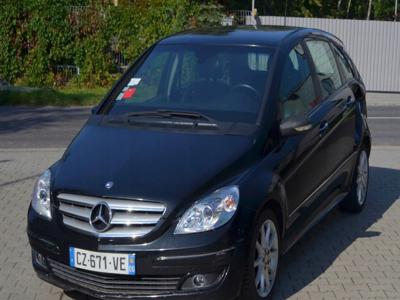 Mercedes Klasa B W245 170 116KM 2005