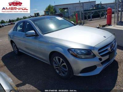 Mercedes Klasa C W205 2018