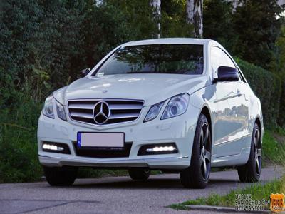 Mercedes Klasa E W212 2012