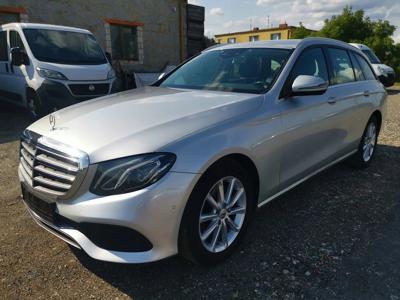 Mercedes Klasa E W213 Kombi 2.0 220d 194KM 2017