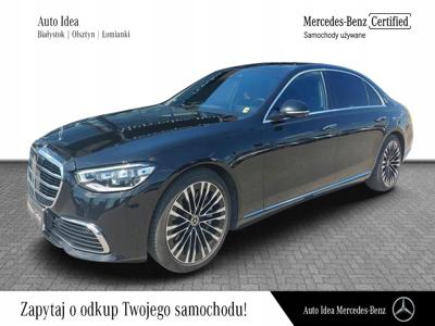 Mercedes Klasa S W223/V223 Sedan 2.9 400d 330KM 2021