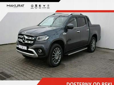 Mercedes Klasa X 3.0 350d 258KM 2018