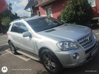 Mercedes ML 3.0 Diesel 2008 r