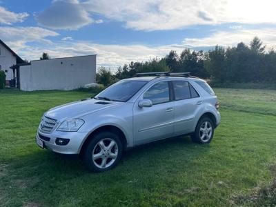 Mercedes ML 320 224kM