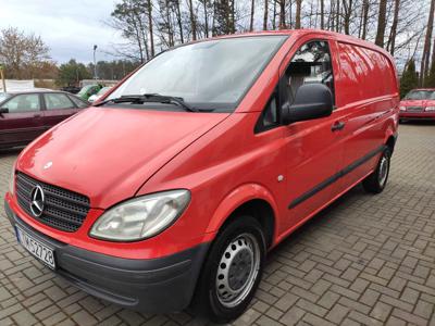 mercedes vito 2,2cdi 1.rej 23,01,2007rok