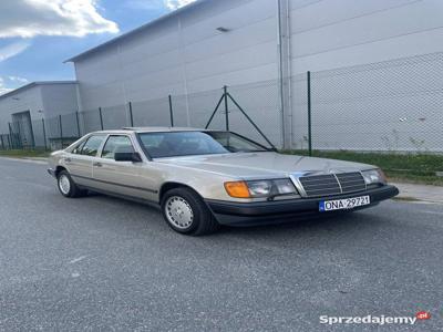 Mercedes W124 300E !! Super stan !!