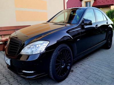 Mercedes w221 gotówka lub raty