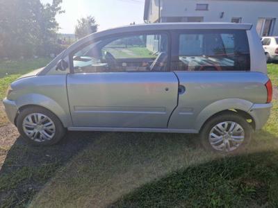 Microcar Cuatriciclo Ligero