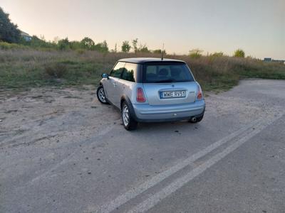 Mini Cooper 1.6 benzyna/gaz