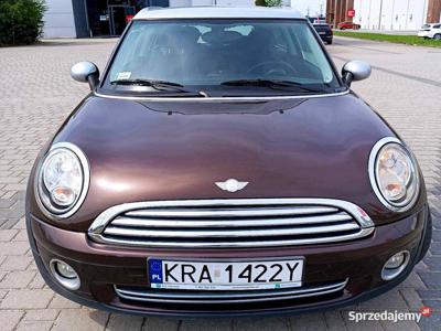 Mini Cooper 2010 rok