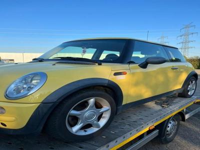 Mini One I 1.6 90KM 2002