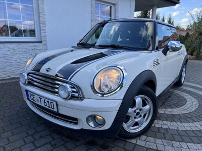 MINI ONE LIFT 1,4 Benzyna 2009r NIEMCY Klima alus