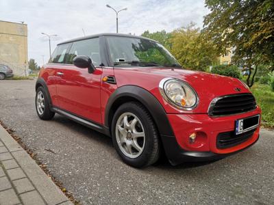 Mini One Salon Pl niski przebieg Zamiana