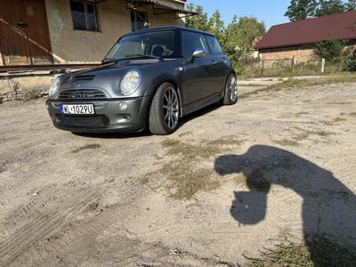 Mini r53 w super stanie