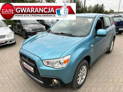 Mitsubishi ASX I SUV 1.8 DID MIVEC 116KM 2010