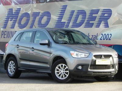 Mitsubishi ASX I SUV 1.8 DID MIVEC 150KM 2010