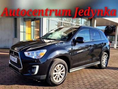 Mitsubishi ASX I SUV Facelifting 1.8 150KM 2015