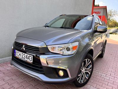 Mitsubishi ASX I SUV Facelifting 2016 1.6 114KM 2017