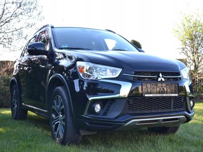 Mitsubishi ASX I SUV Facelifting 2016 1.6 117KM 2019