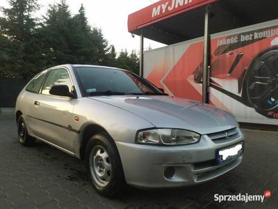 Mitsubishi colt 1.3 oc i pt 05/2024 klimatyzacja