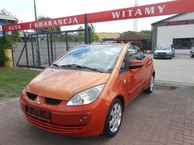 Mitsubishi Colt Kabriolet