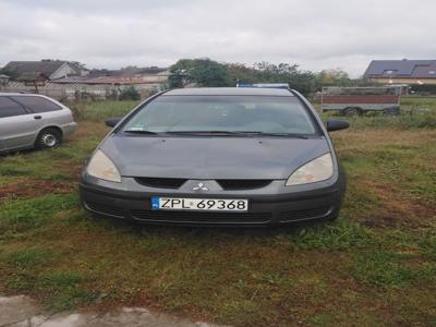 Mitsubishi Colt Rok 2004 opłaty na Rok