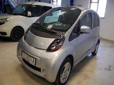 Mitsubishi i-MiEV Elektryczny 66KM 2012