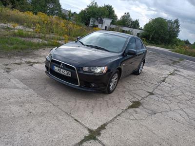 Mitsubishi Lancer 1.8d 150 koni Xenon 2011 rok