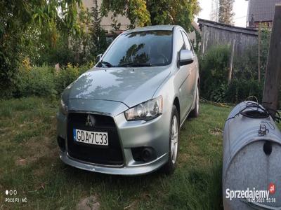 Mitsubishi Lancer Sportback 1.8 Invite