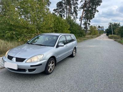 Mitsubishi Lancer VIII lpg