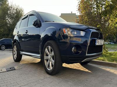 Mitsubishi Outlander 2.3 did