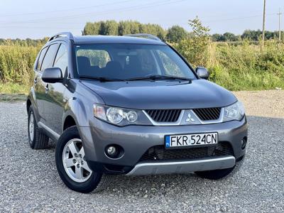 Mitsubishi Outlander 4X4