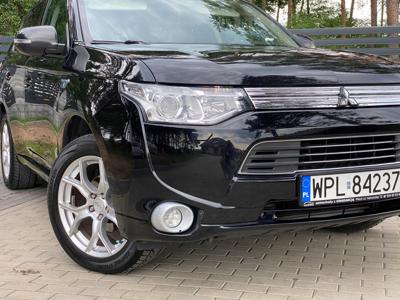 Mitsubishi Outlander III 2013