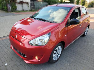 Mitsubishi Space star 2 2013r