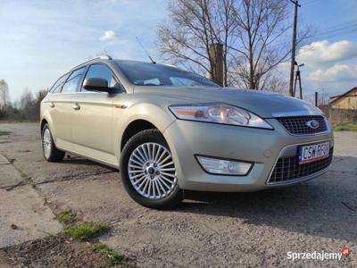 Mondeo Titanium Converse+ 2.0TDCI BEZWYPADKOWY