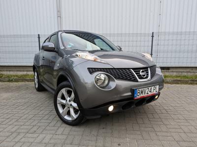 Nissan Juke I SUV 1.6i 117KM 2012