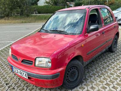 Nissan Micra II 1.0 i 16V 54KM 1997