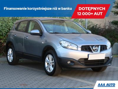 Nissan Qashqai I Crossover 1.6 Start/Stop 117KM 2010