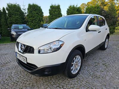 Nissan Qashqai I Crossover 1.6 Start/Stop 117KM 2011