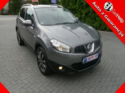 Nissan Qashqai I Crossover Facelifting 1.6 dCi 130KM 2012