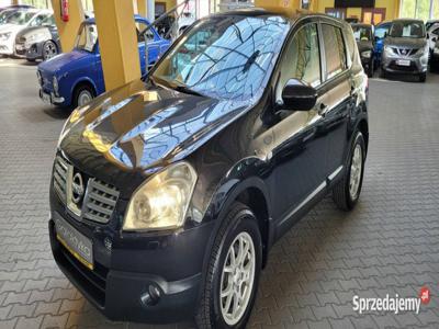 Nissan Qashqai ZOBACZ OPIS !! W podanej cenie roczna gwaran…