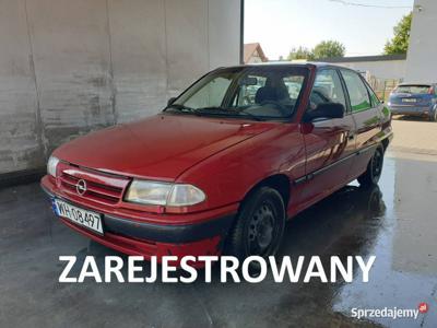 Opel Astra 1995r. 1,4 BenzynaTanio Wawa - Możliwa Zamiana! …