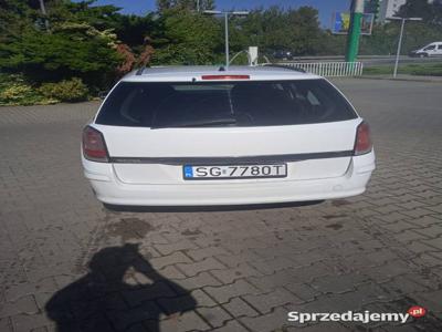 Opel Astra h 1.4 benzyna GAZ