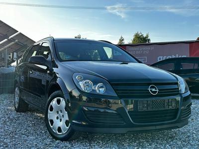 Opel Astra H Kombi 1.6 Twinport ECOTEC 105KM 2005