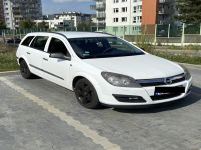 Opel Astra III / H 2006 rok 1.9 CDTI