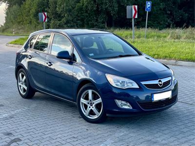 Opel Astra J IV 1.7 CDTI *POLSKI SALON* 195tys przebieg